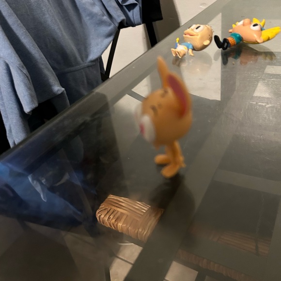 Funko Mystery Minis 90’s Nickelodeon Ren & Stimpy - Ren - Picture 9 of 11